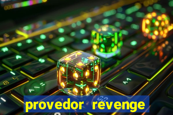 provedor revenge slots demo